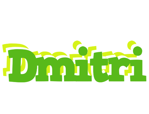Dmitri picnic logo