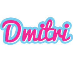 Dmitri popstar logo