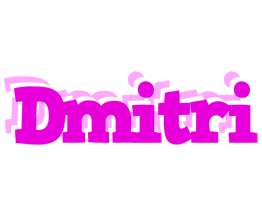 Dmitri rumba logo