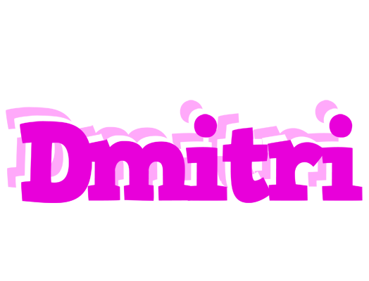 Dmitri rumba logo