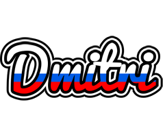 Dmitri russia logo