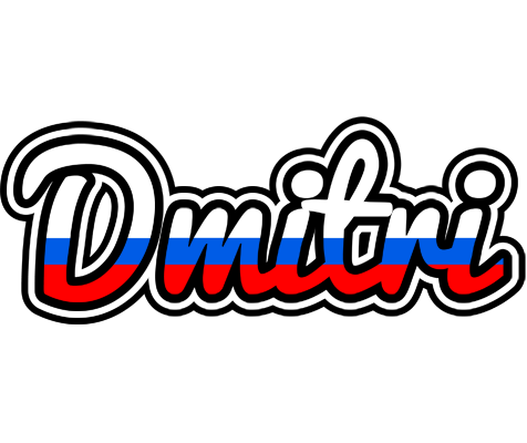 Dmitri russia logo