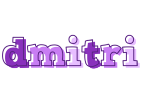 Dmitri sensual logo