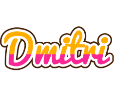 Dmitri smoothie logo