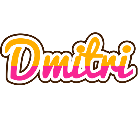 Dmitri smoothie logo