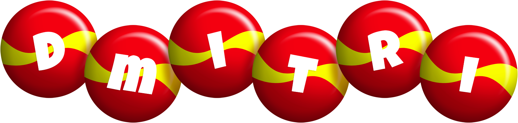 Dmitri spain logo