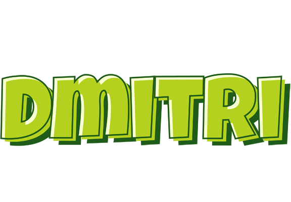 Dmitri summer logo