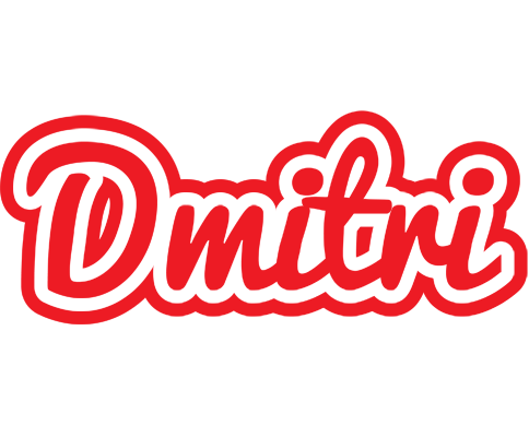 Dmitri sunshine logo