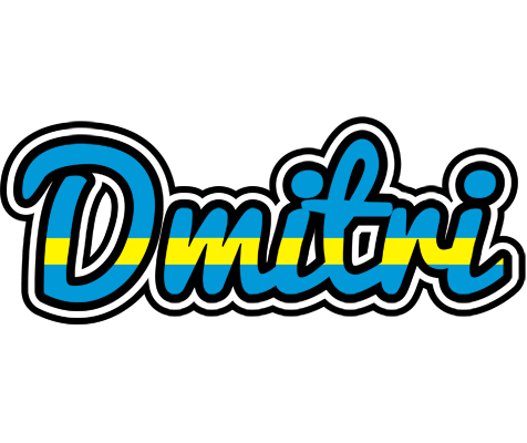 Dmitri sweden logo