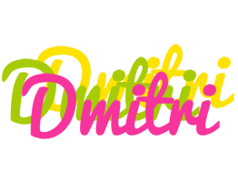 Dmitri sweets logo