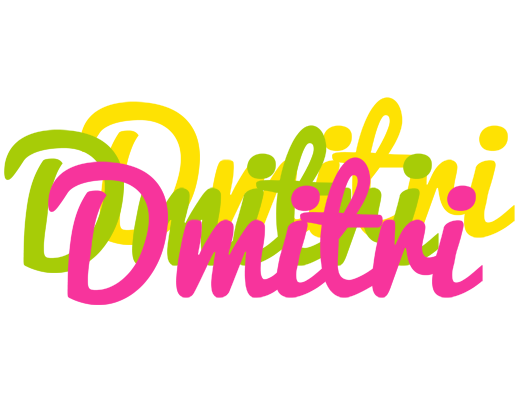 Dmitri sweets logo