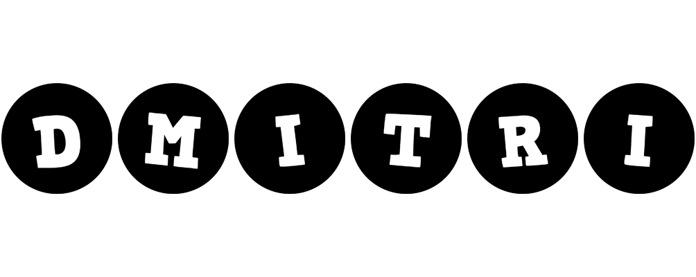 Dmitri tools logo