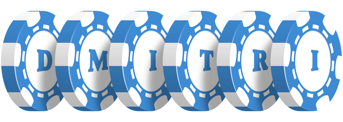 Dmitri vegas logo