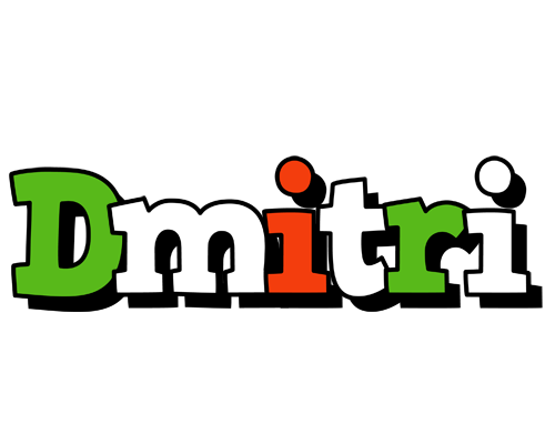 Dmitri venezia logo