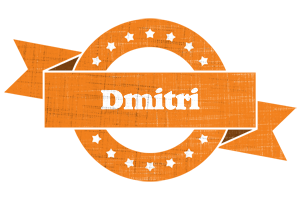 Dmitri victory logo