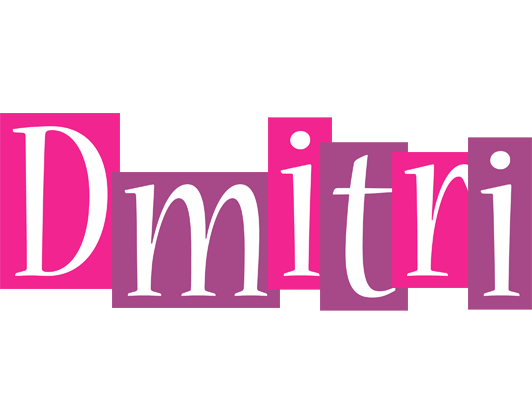 Dmitri whine logo