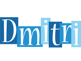 Dmitri winter logo