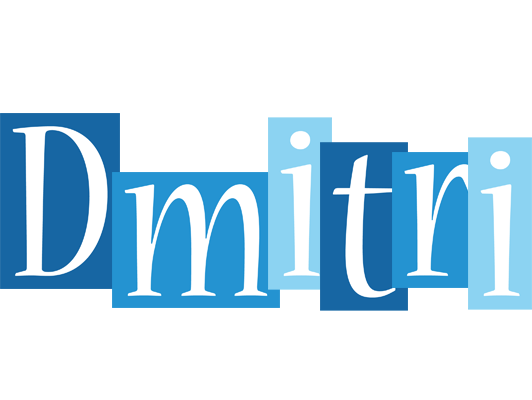 Dmitri winter logo