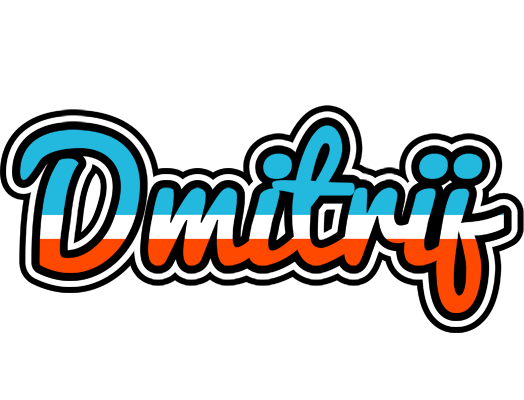 Dmitrij america logo