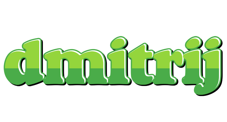 Dmitrij apple logo