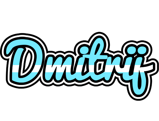 Dmitrij argentine logo