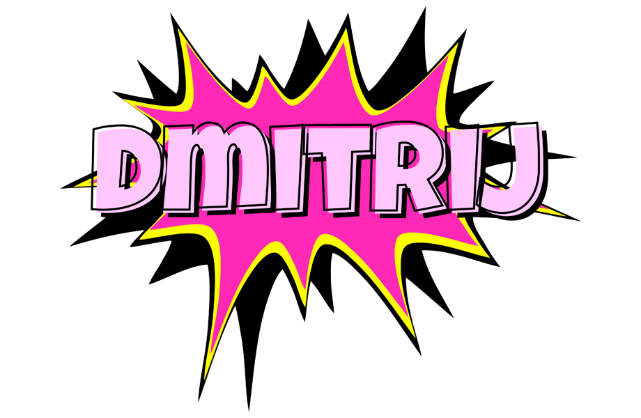 Dmitrij badabing logo