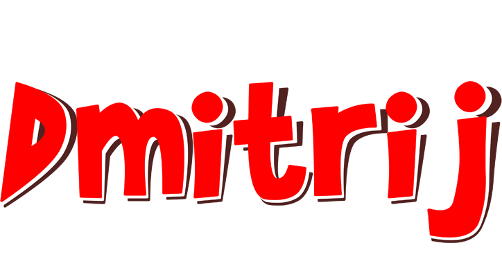 Dmitrij basket logo