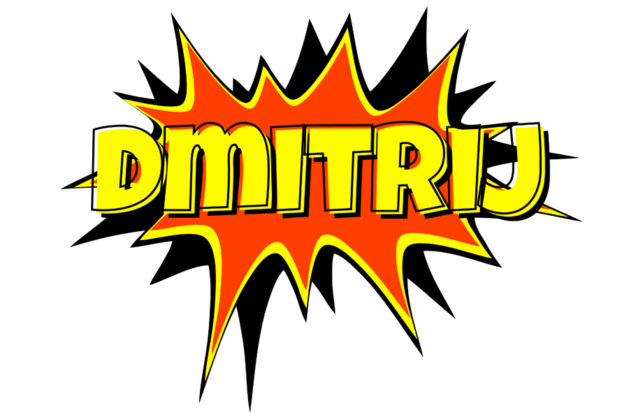Dmitrij bazinga logo