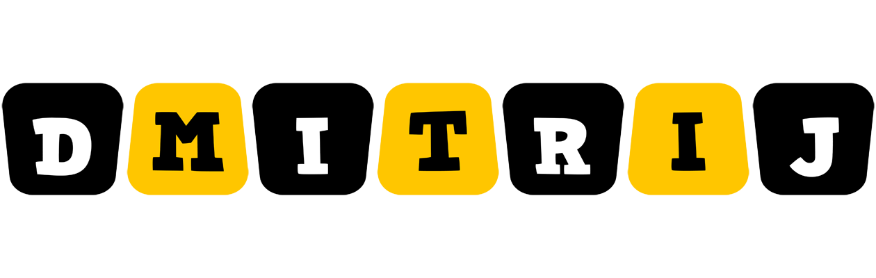 Dmitrij boots logo