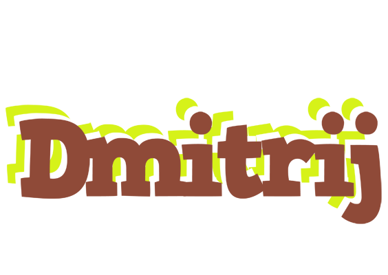 Dmitrij caffeebar logo