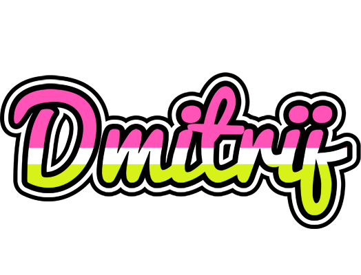 Dmitrij candies logo