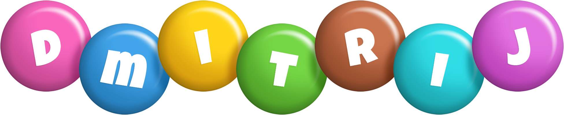 Dmitrij candy logo