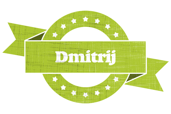 Dmitrij change logo
