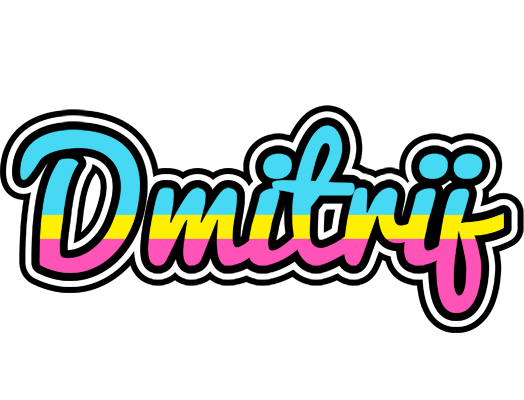 Dmitrij circus logo