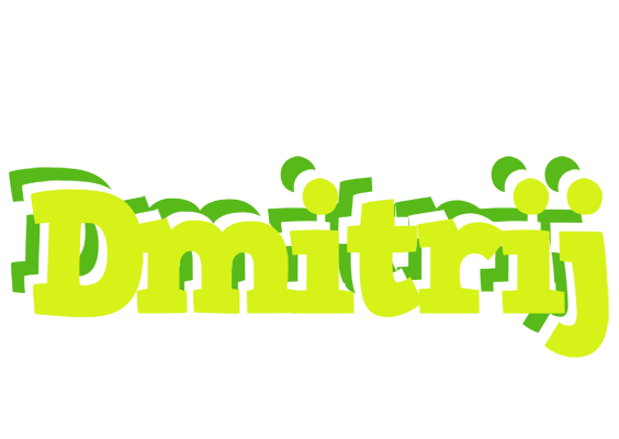 Dmitrij citrus logo