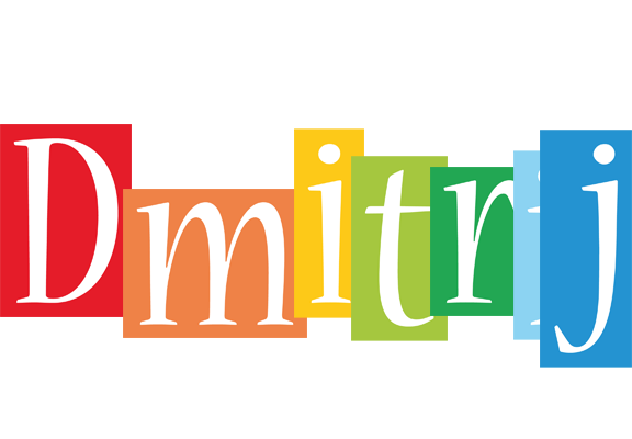 Dmitrij colors logo