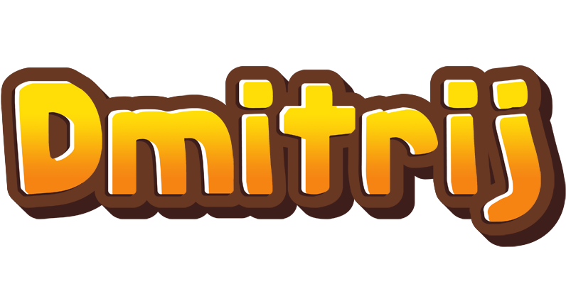 Dmitrij cookies logo