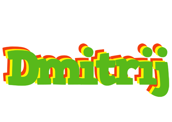 Dmitrij crocodile logo