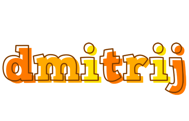 Dmitrij desert logo