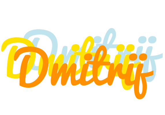 Dmitrij energy logo