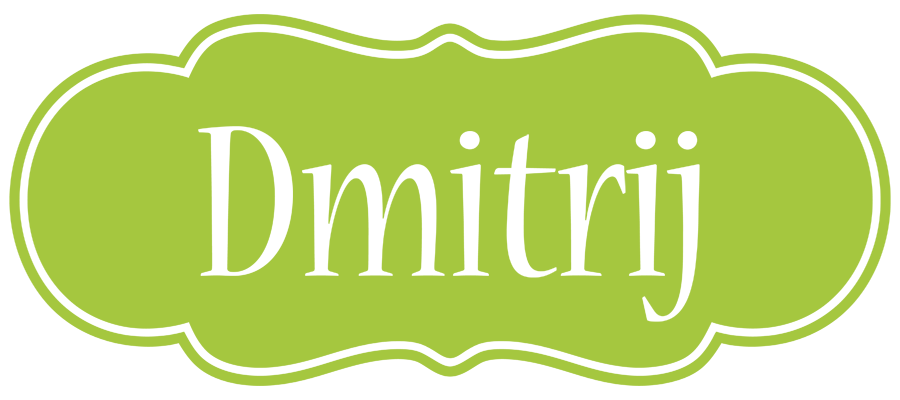Dmitrij family logo