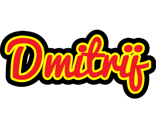 Dmitrij fireman logo
