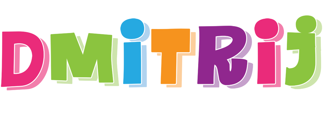 Dmitrij friday logo