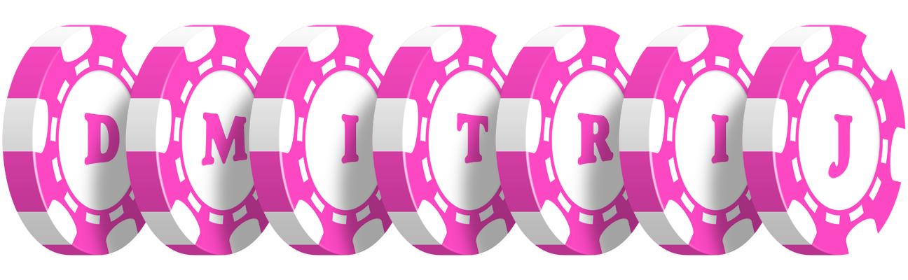 Dmitrij gambler logo