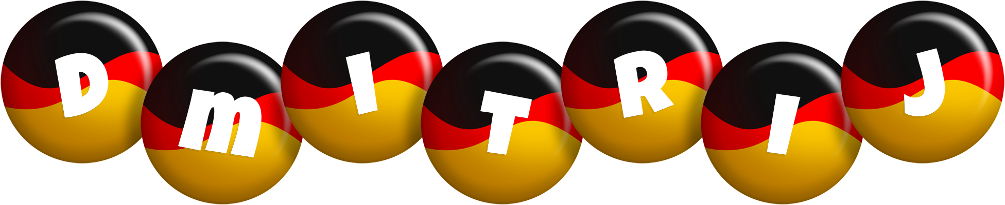 Dmitrij german logo