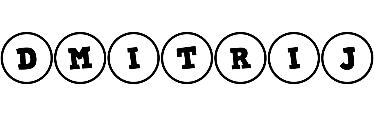 Dmitrij handy logo