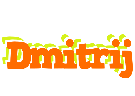 Dmitrij healthy logo