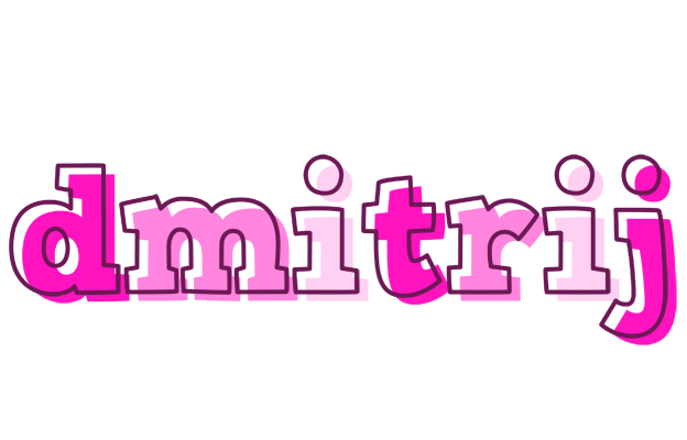Dmitrij hello logo