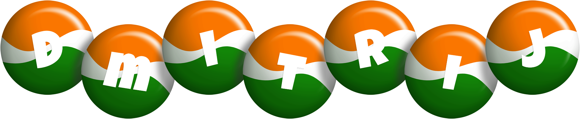 Dmitrij india logo