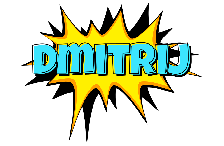 Dmitrij indycar logo